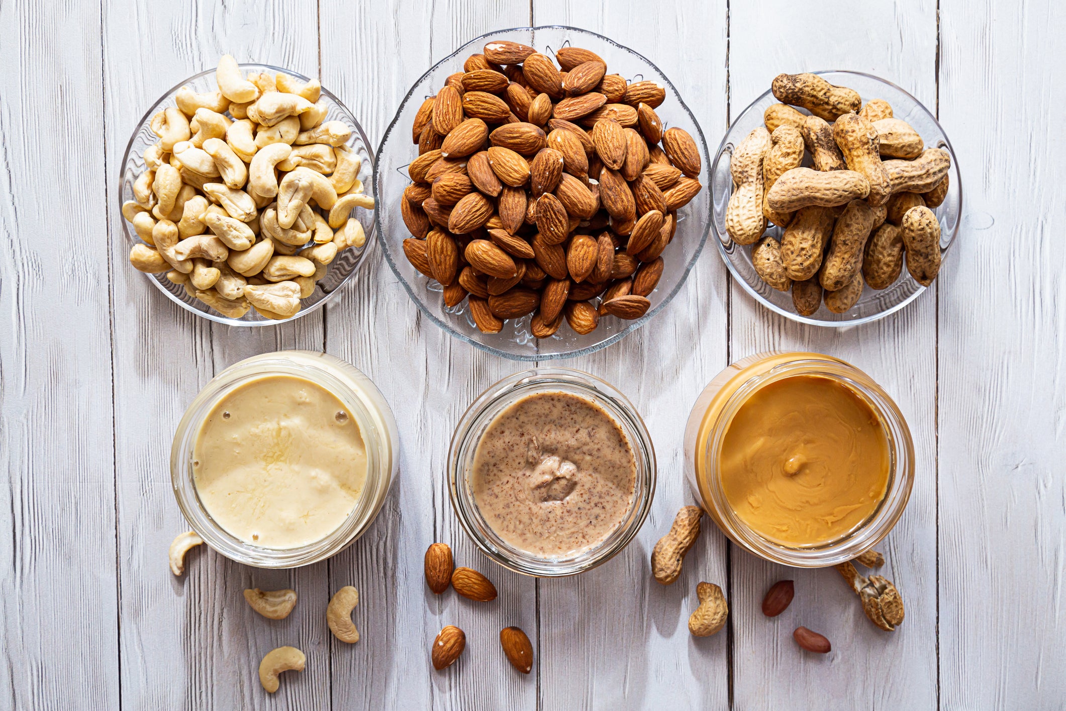 Nutty Goodness: Baking with Nut Butters