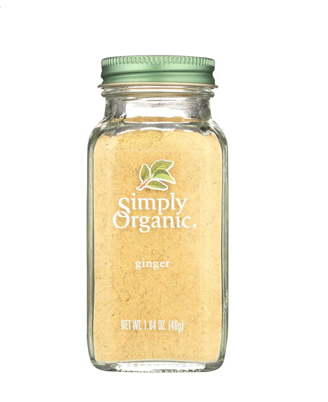 SIMPLY ORGANIC: Ginger, 1.64 Oz