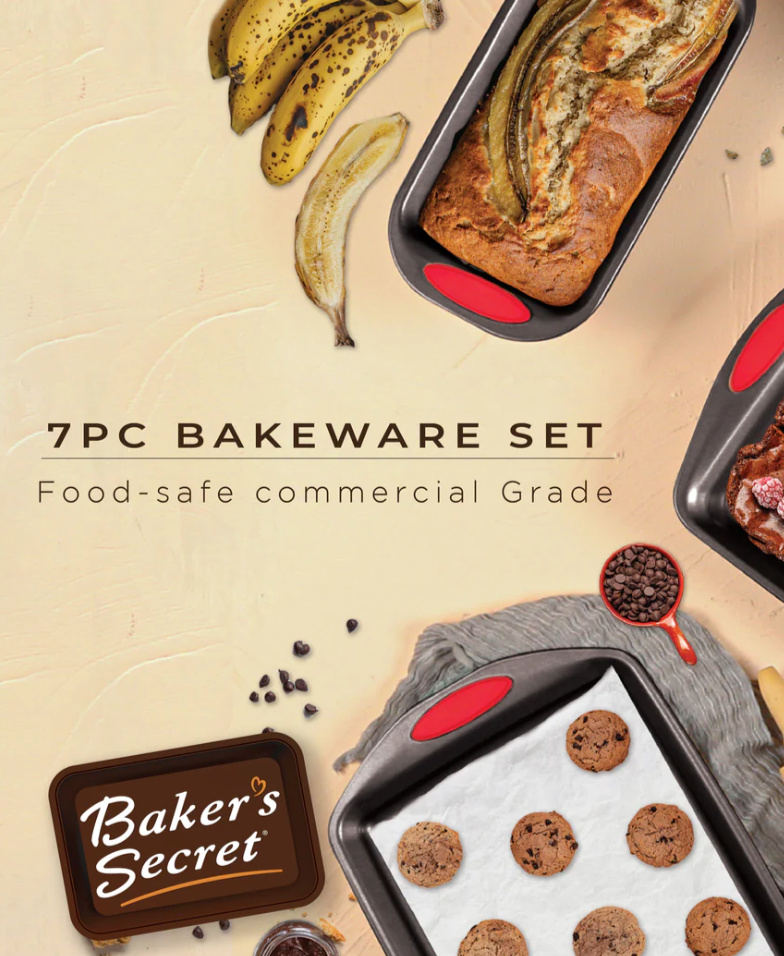 Baking Pan Set (7 Pieces)