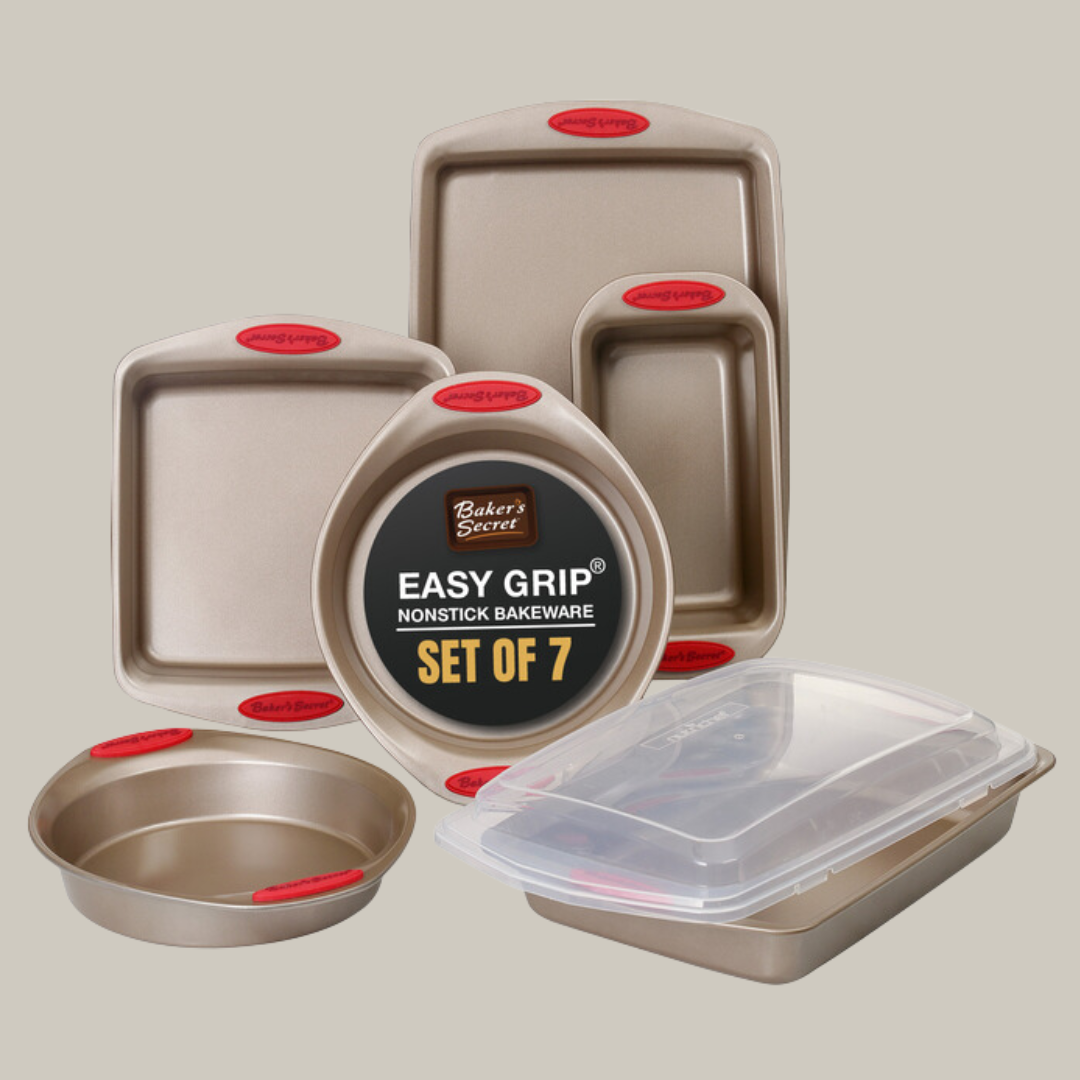 Baking Pan Set (7 Pieces)