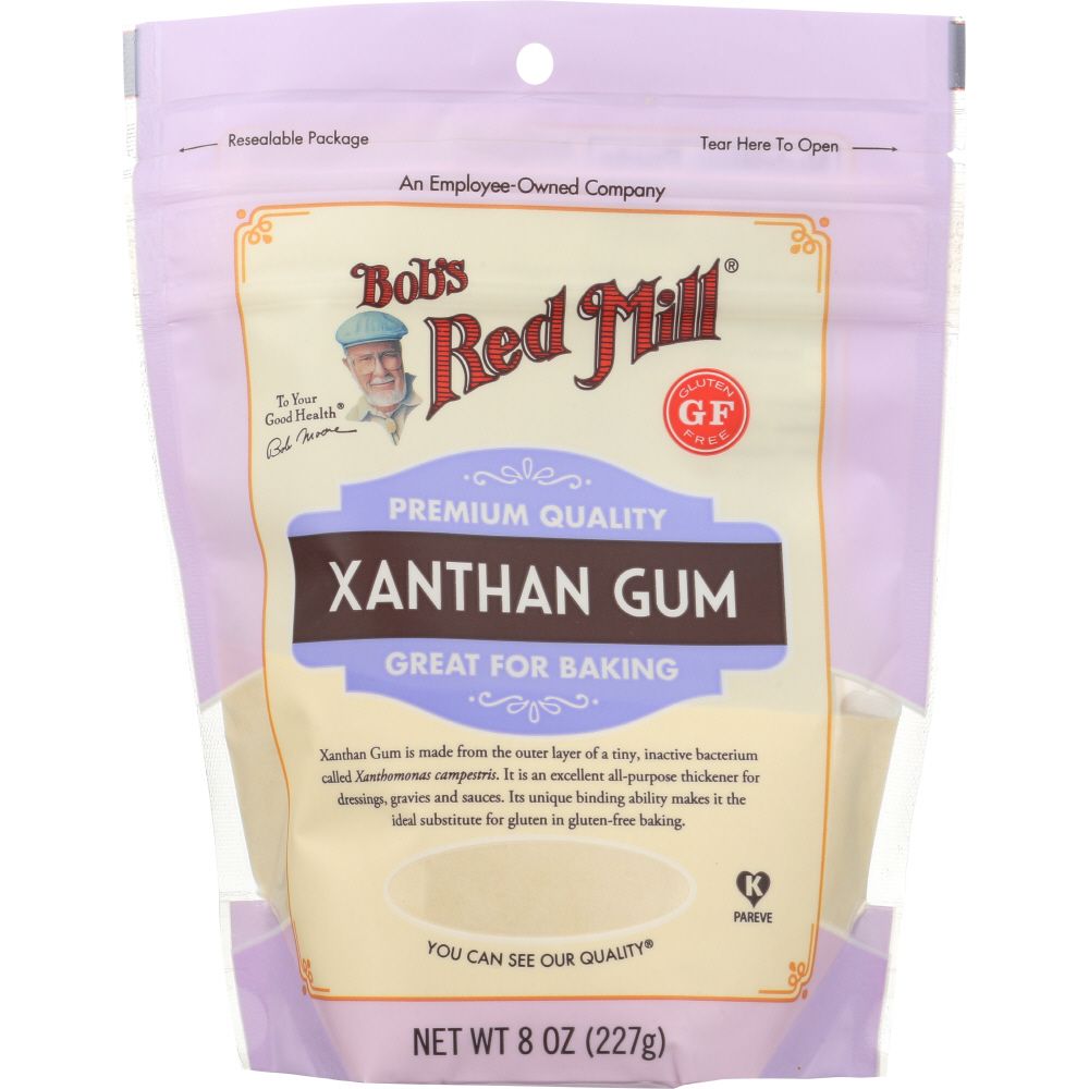 BOBS RED MILL: Xanthan Gum, 8 oz - Baking Redefined