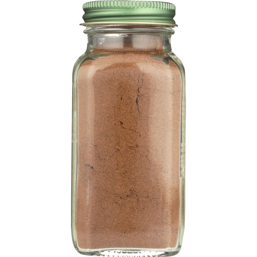 SIMPLY ORGANIC: Seasoning Allspice Bottle, 3.07 oz