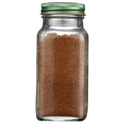 SIMPLY ORGANIC: Ground Nutmeg, 2.30 oz