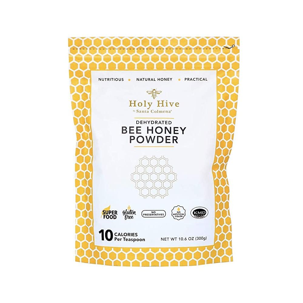 HOLY HIVE: Powder Bee Honey, 10 oz