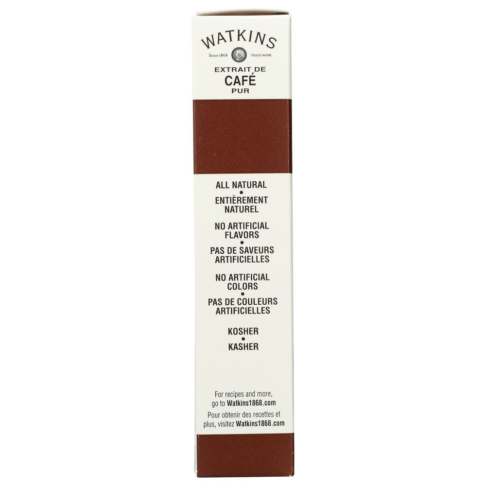 WATKINS: Extract Pure Coffee, 2 fo