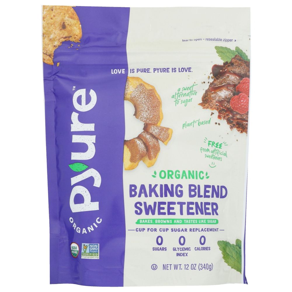 PYURE: Organic Baking Blend Sweetener, 12 oz