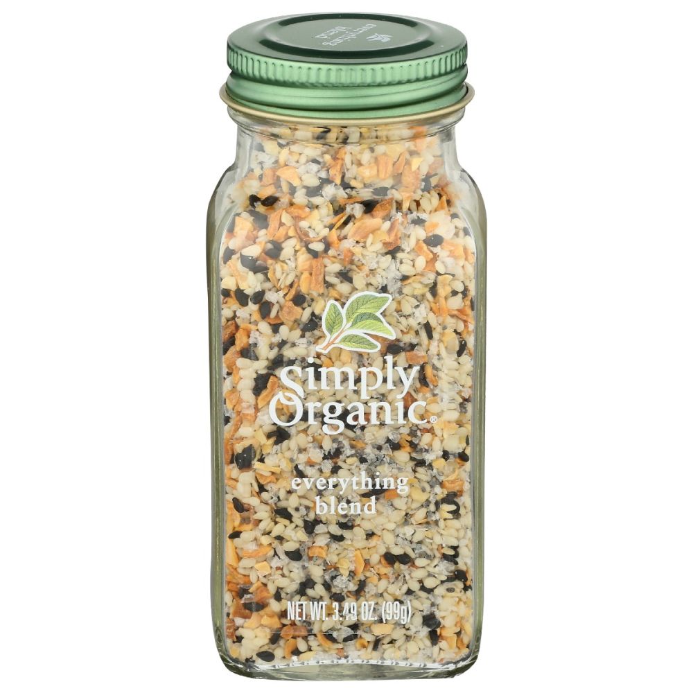 SIMPLY ORGANIC: Everything Blend, 3.49 oz